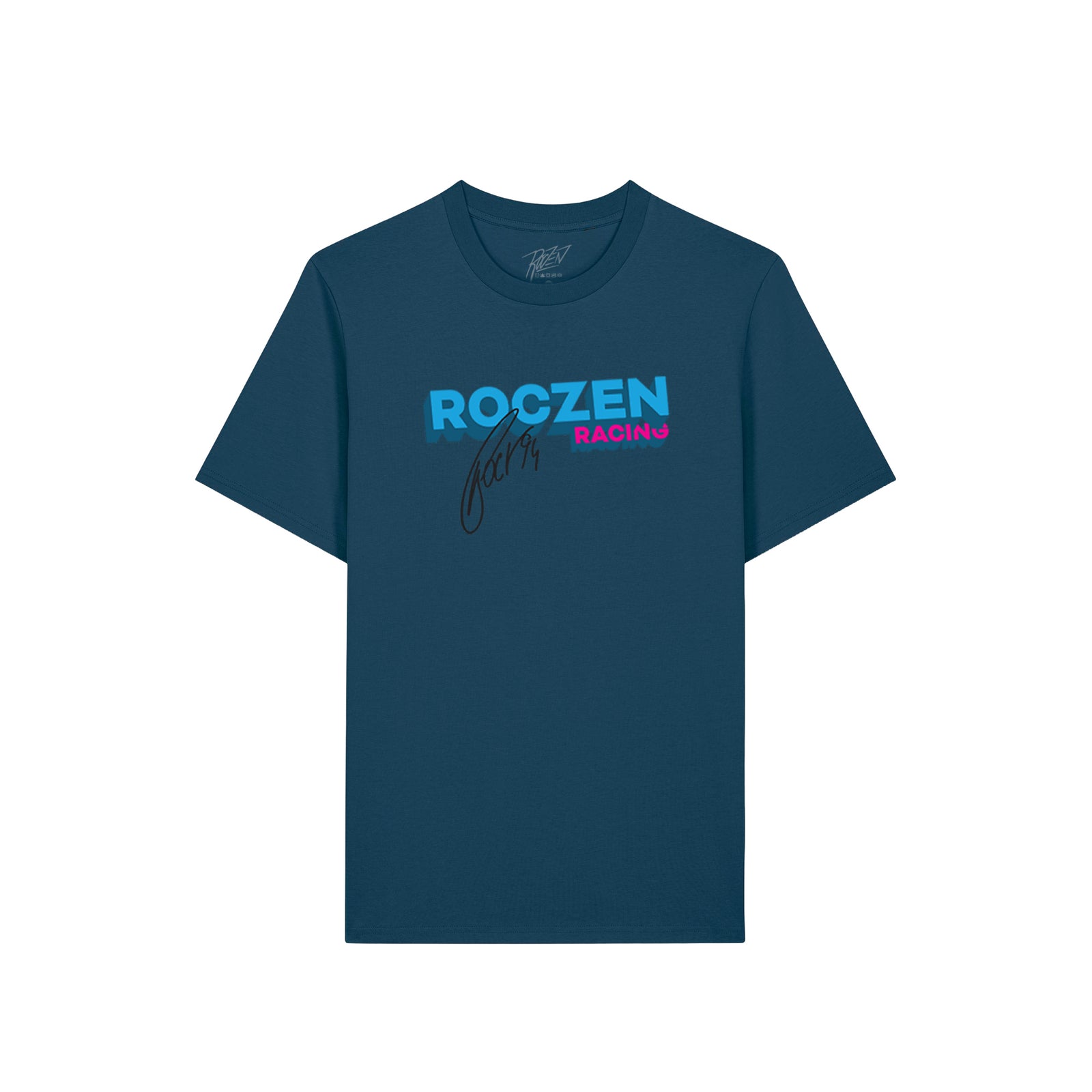 Vintage Roczen S/S Tee - Teal – Ken Roczen