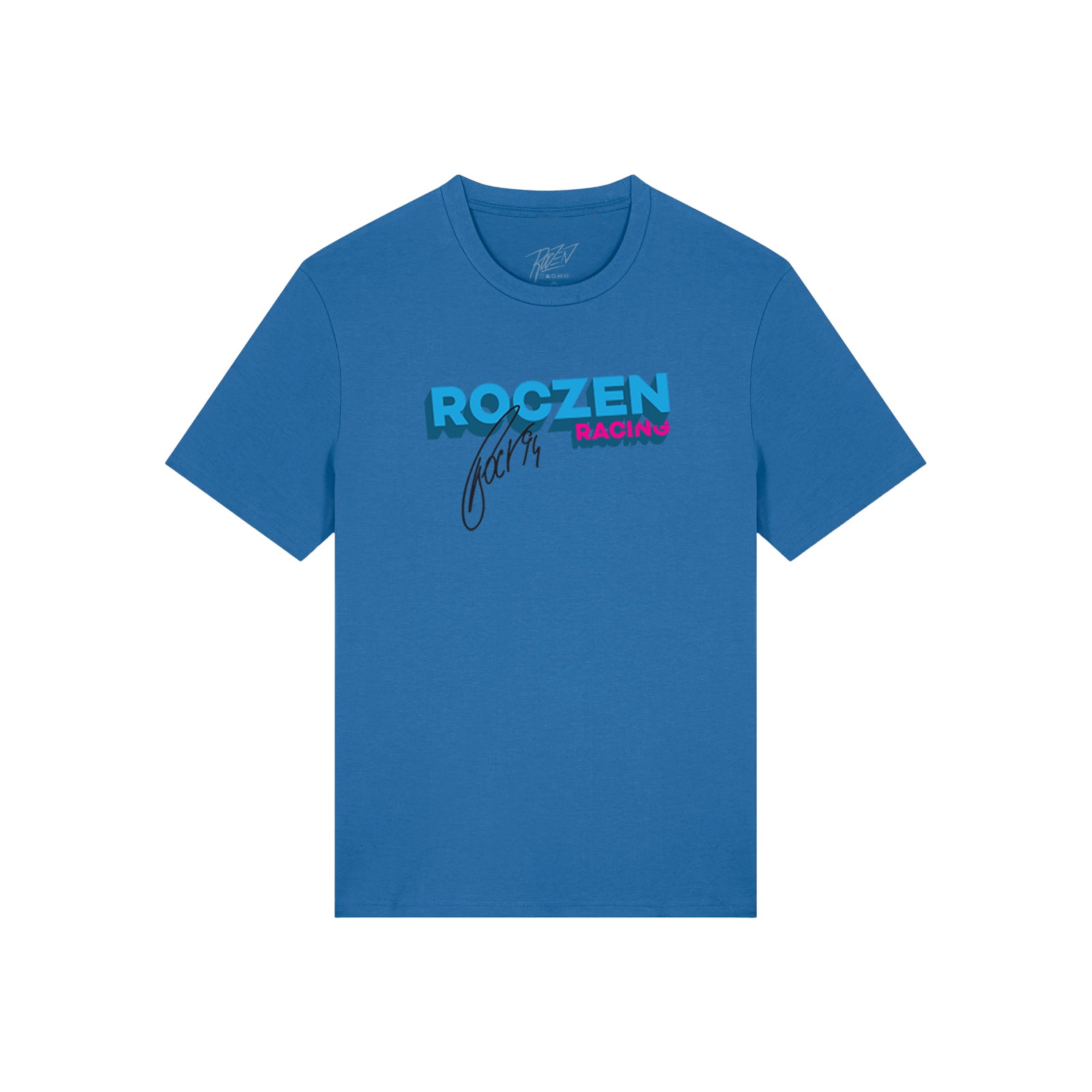 Vintage Roczen S/S Tee - Blue – Ken Roczen