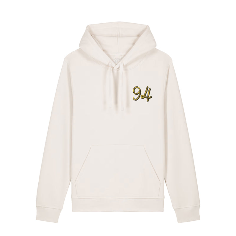 Roczen Rodeo Hoodie - Vintage White