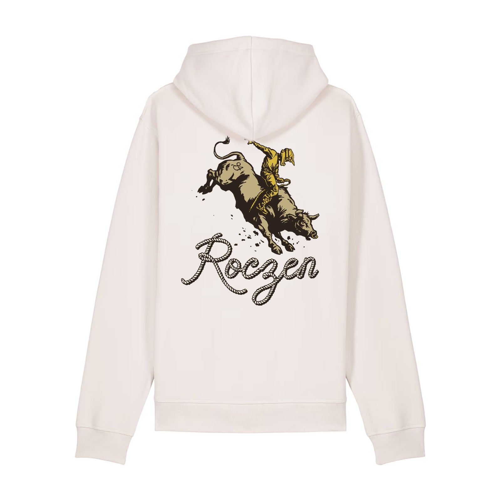 Roczen Rodeo Hoodie - Vintage White – Ken Roczen