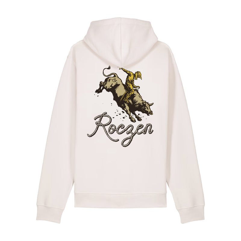 Roczen Rodeo Hoodie - Vintage White