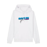Vintage Roczen Hoodie - White