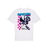 Vintage Roczen S/S Tee - White
