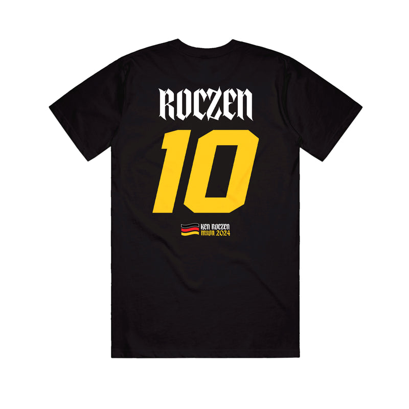 Roczen MXON S/S Tee - Black