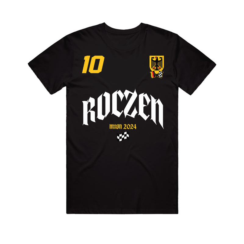 Roczen MXON S/S Tee - Black