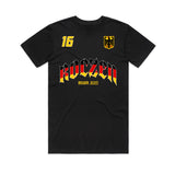 Roczen MXON 2025 S/S Tee - Black