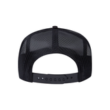 ROCZEN94 Foam Trucker Hat - Black