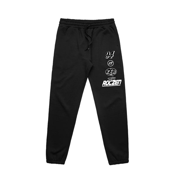 Team Roczen Premium Sweatpants - Black