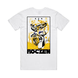 Signature Roczen S/S Tee - White