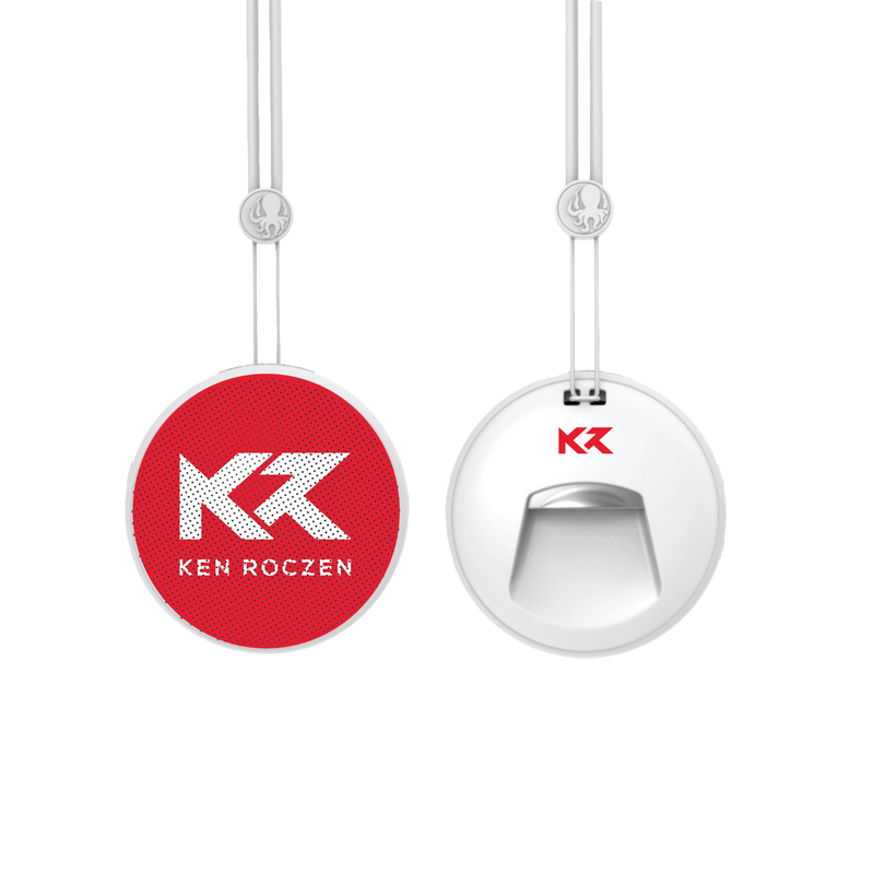 Ken Roczen Keychain Waterproof Speaker